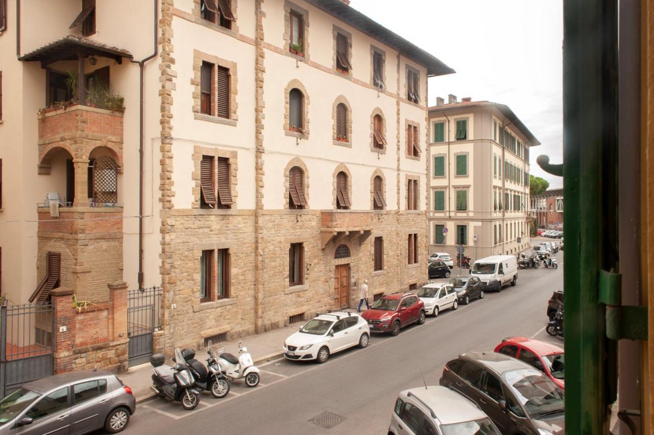 Cate Apartment Florenz Exterior foto