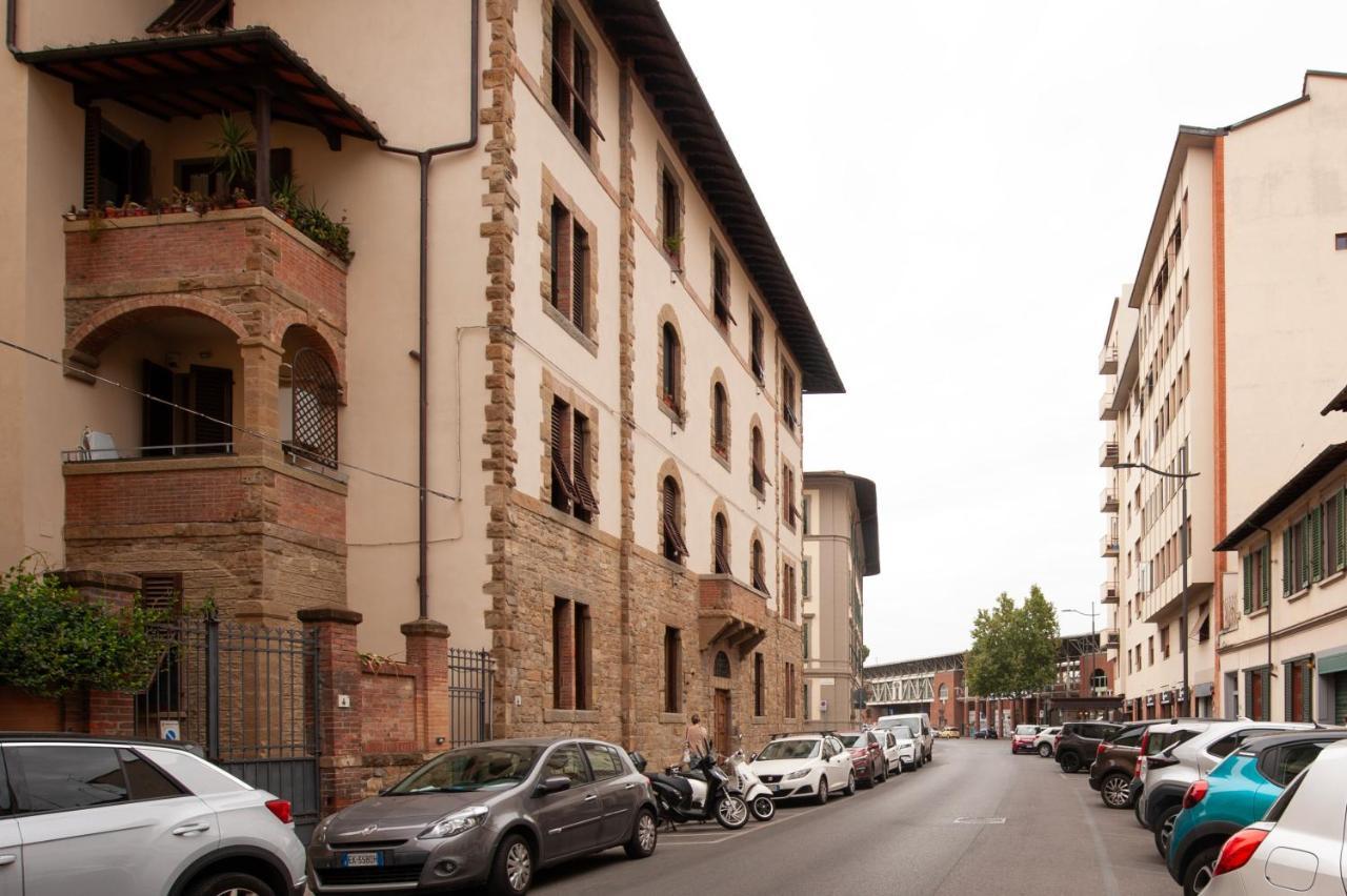 Cate Apartment Florenz Exterior foto