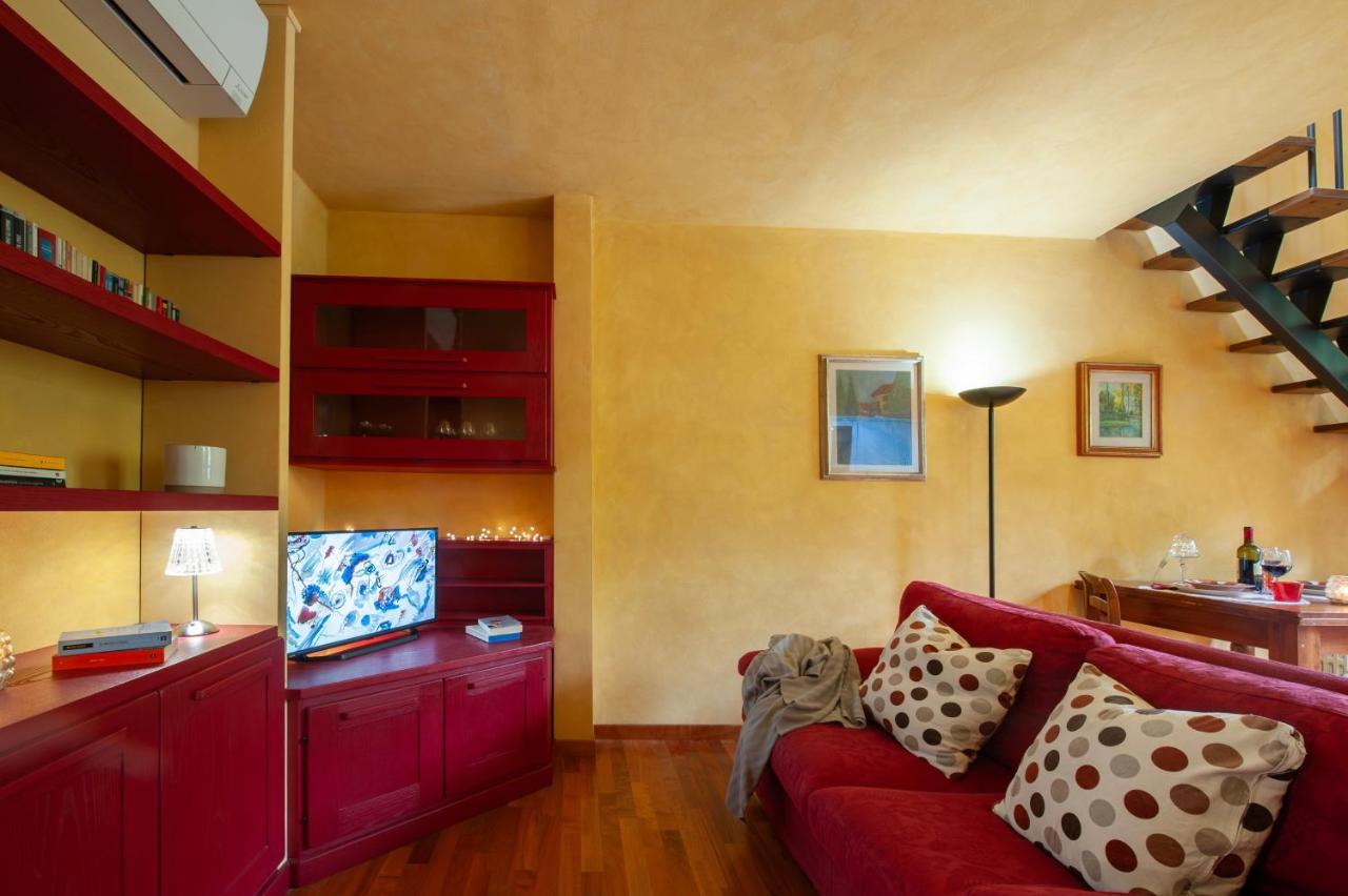 Cate Apartment Florenz Exterior foto