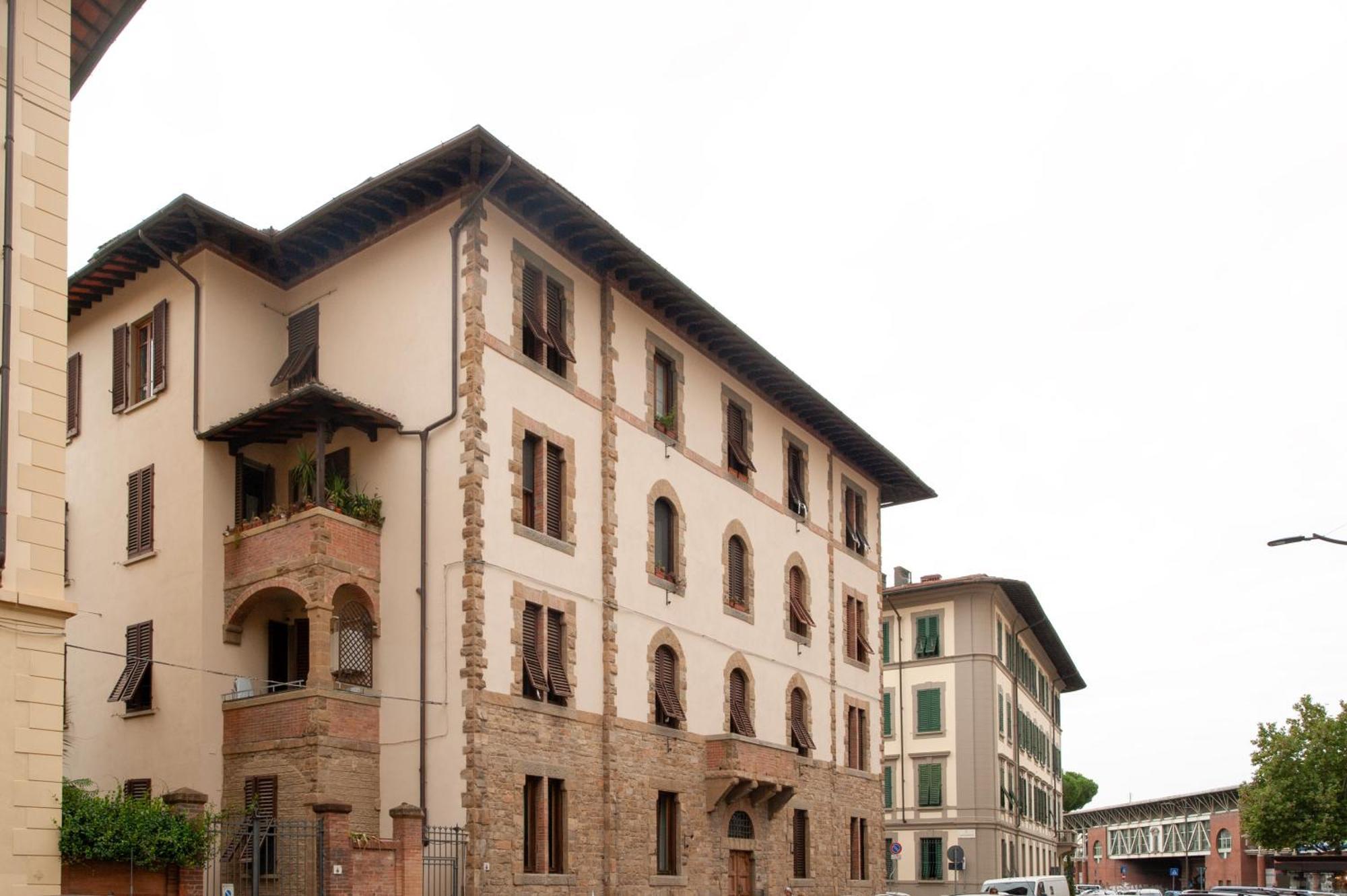 Cate Apartment Florenz Exterior foto